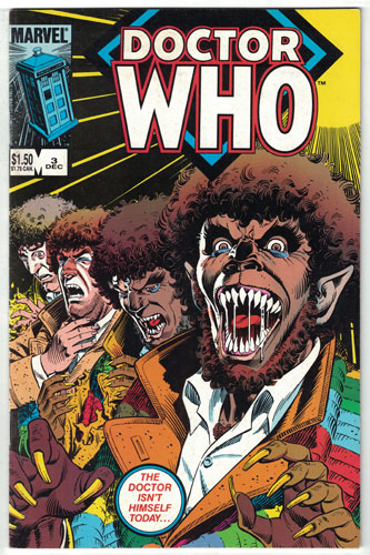 DOCTOR WHO#3