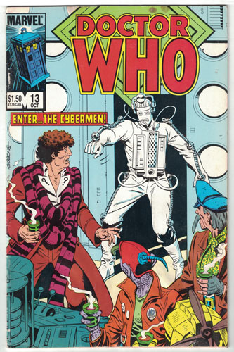 DOCTOR WHO#13