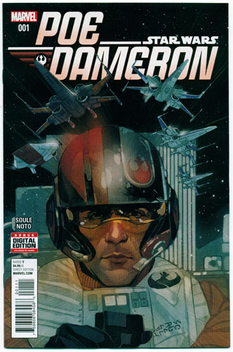 STAR WARS: POE DAMERON#1