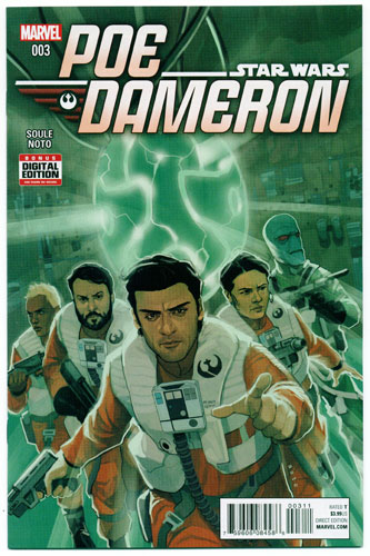 STAR WARS: POE DAMERON#3