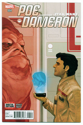 STAR WARS: POE DAMERON#4