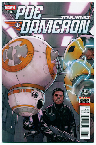 STAR WARS: POE DAMERON#6