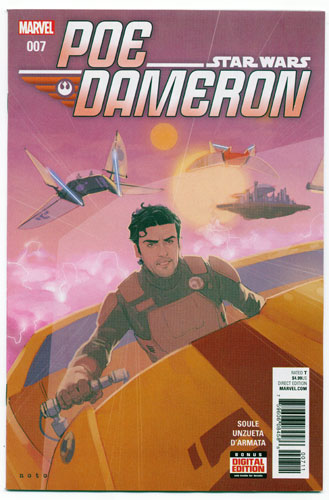 STAR WARS: POE DAMERON#7