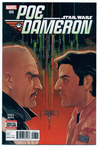 STAR WARS: POE DAMERON#8