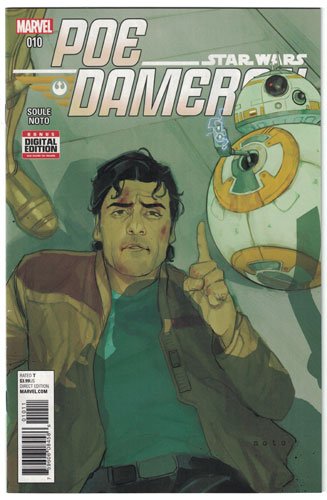 STAR WARS: POE DAMERON#10