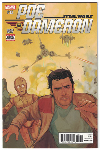 STAR WARS: POE DAMERON#12