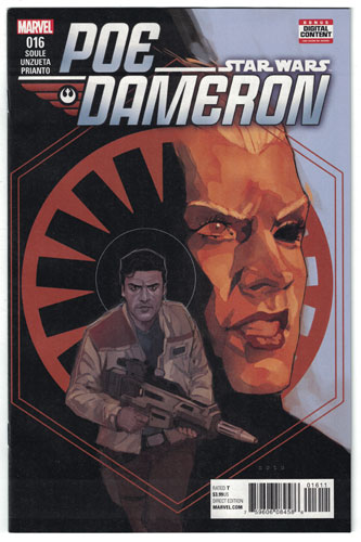 STAR WARS: POE DAMERON#16