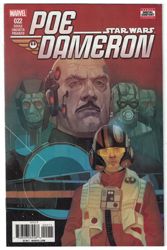 STAR WARS: POE DAMERON#22