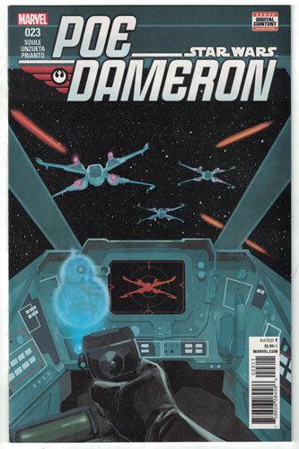 STAR WARS: POE DAMERON#23