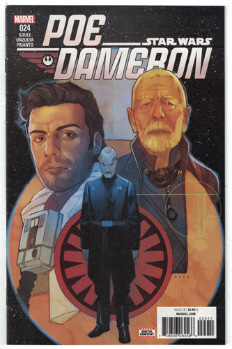 STAR WARS: POE DAMERON#24