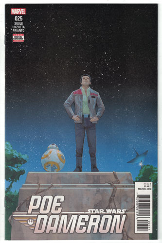 STAR WARS: POE DAMERON#25