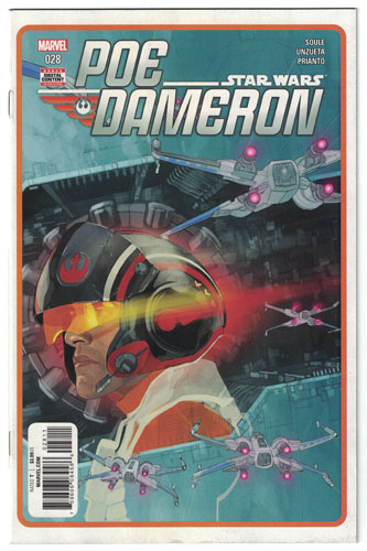 STAR WARS: POE DAMERON#28
