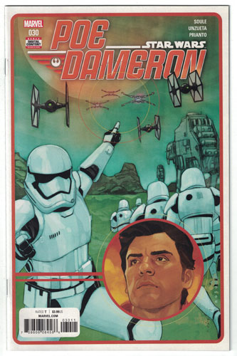 STAR WARS: POE DAMERON#30