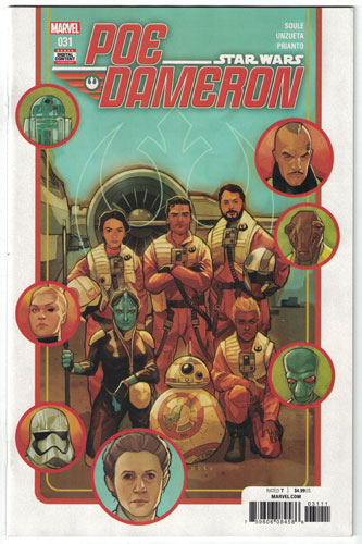 STAR WARS: POE DAMERON#31