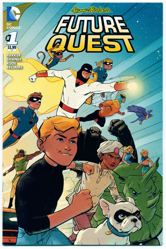 FUTURE QUEST#1