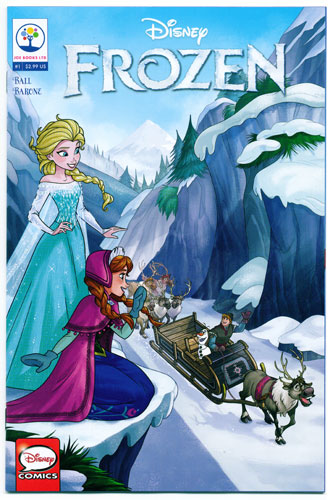 DISNEY FROZEN#1