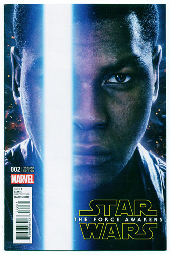 STAR WARS: THE FORCE AWAKENS ADAPTATION#2