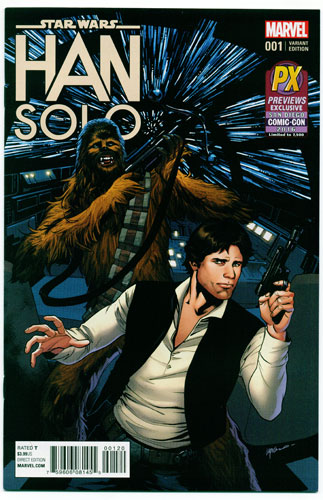 HAN SOLO#1