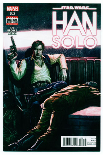 HAN SOLO#2