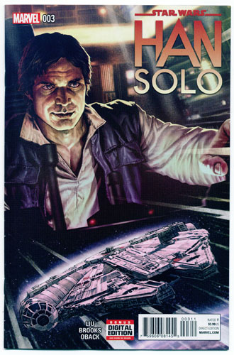 HAN SOLO#3