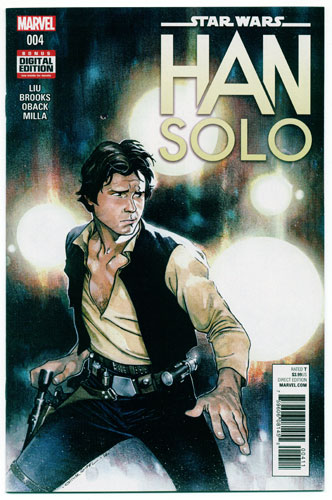 HAN SOLO#4