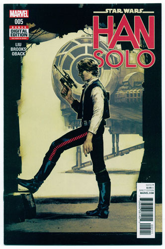 HAN SOLO#5