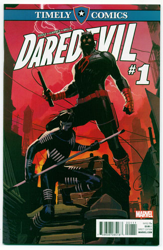 TIMELY COMICS: DAREDEVIL#1