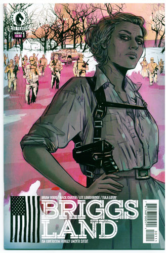 BRIGGS LAND#1