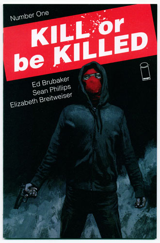 KILL OR BE KILLED#1