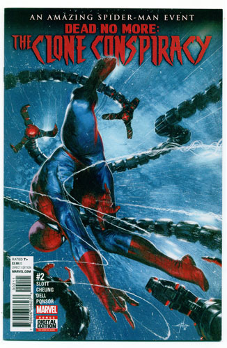 CLONE CONSPIRACY#2