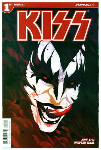 KISS#1