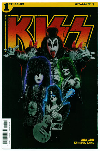 KISS#1