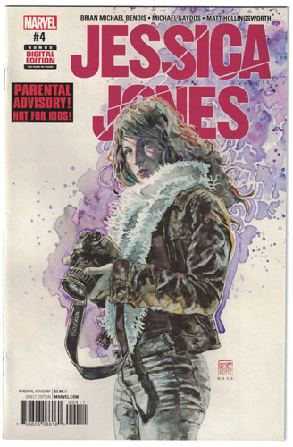 JESSICA JONES#4