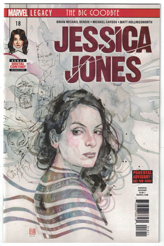 JESSICA JONES#18