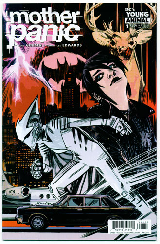 MOTHER PANIC#1