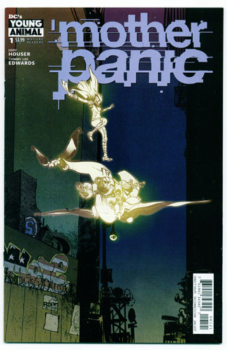 MOTHER PANIC#1