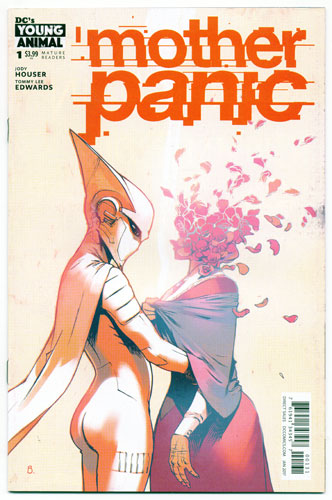 MOTHER PANIC#1