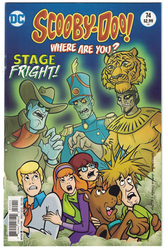 SCOOBY-DOO, WHERE ARE YOU?#74