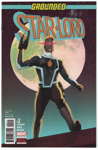 STAR-LORD#2