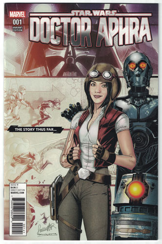 STAR WARS: DOCTOR APHRA#1