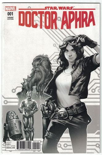 STAR WARS: DOCTOR APHRA#1