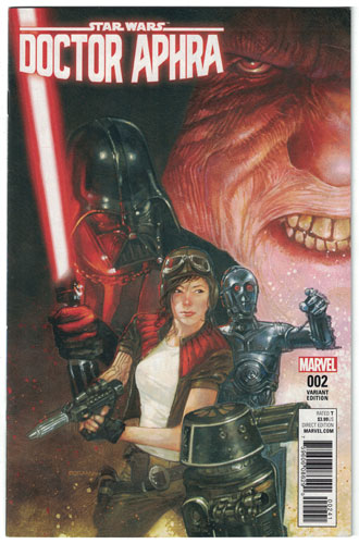 STAR WARS: DOCTOR APHRA#2