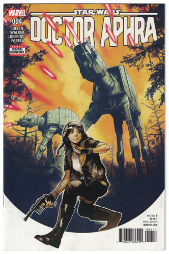 STAR WARS: DOCTOR APHRA#4