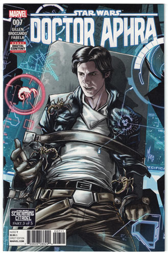 STAR WARS: DOCTOR APHRA#7