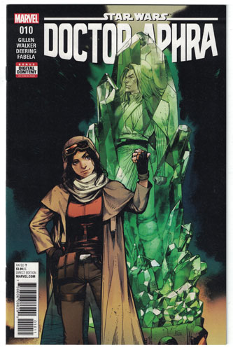 STAR WARS: DOCTOR APHRA#10