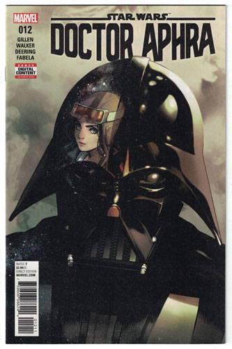 STAR WARS: DOCTOR APHRA#12