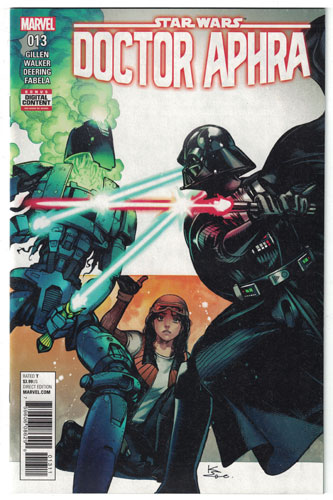 STAR WARS: DOCTOR APHRA#13