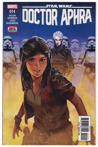 STAR WARS: DOCTOR APHRA#14