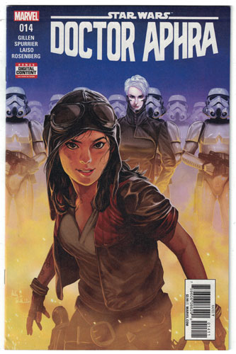 STAR WARS: DOCTOR APHRA#14