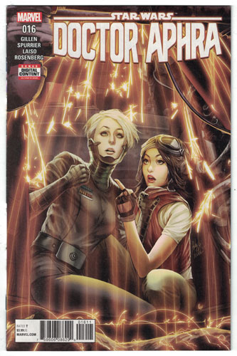 STAR WARS: DOCTOR APHRA#16